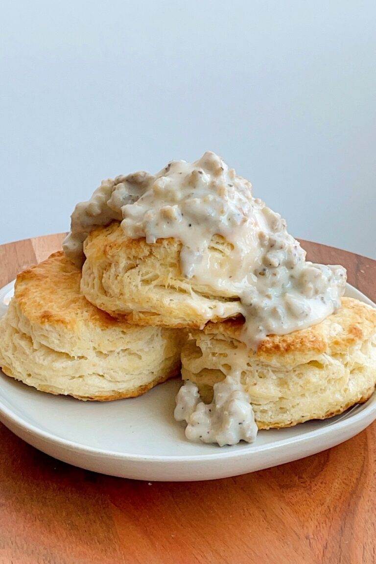 Biscuits and Gravy