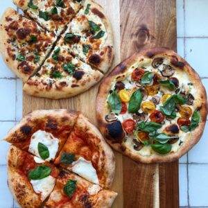 Sourdough Pizza Class