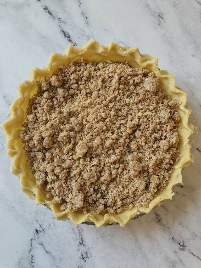 Homemade Flaky Pie Crust