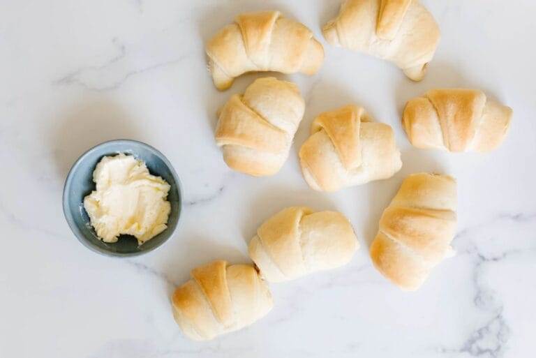 Thanksgiving Dinner Roll Ideas