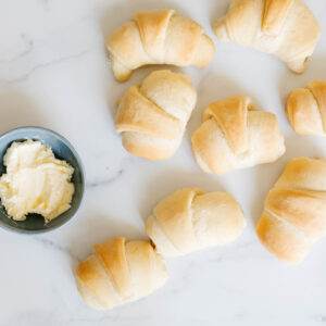 1 - Crescent Dinner Rolls