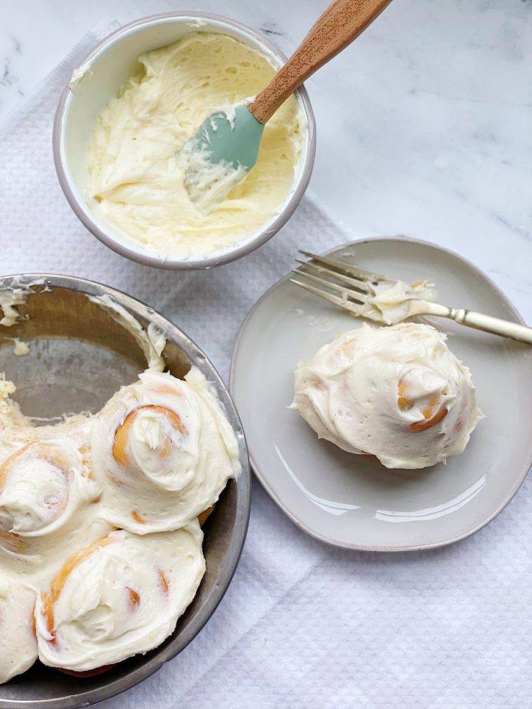 Cream Cheese Frosting