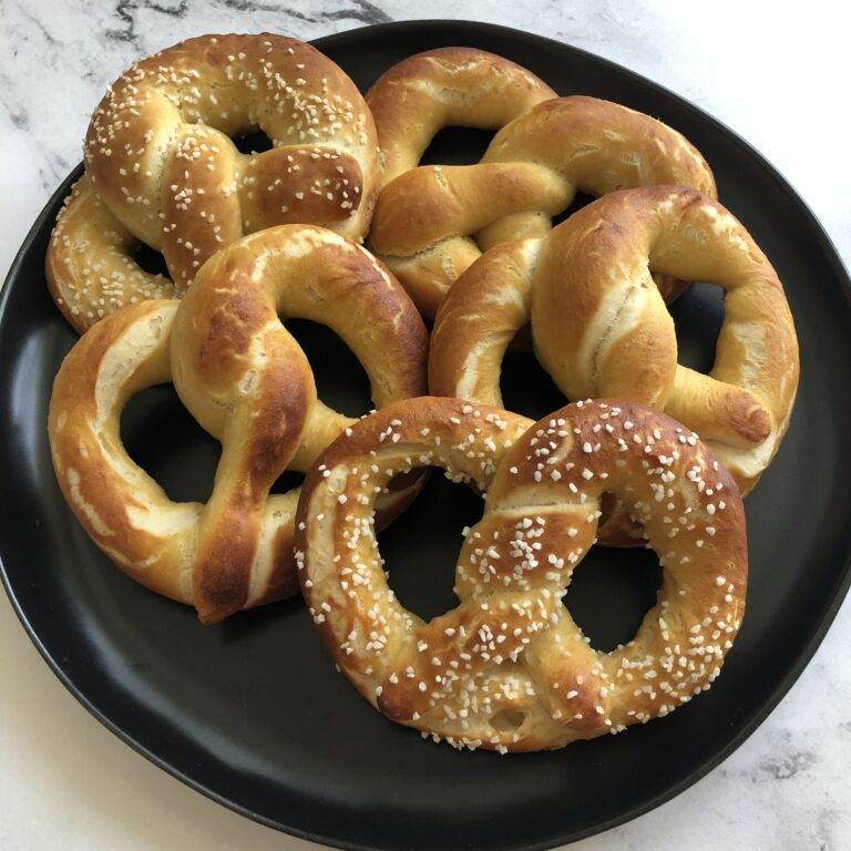 Soft Pretzels