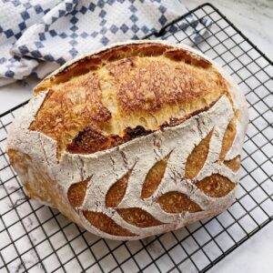Basic Sourdough