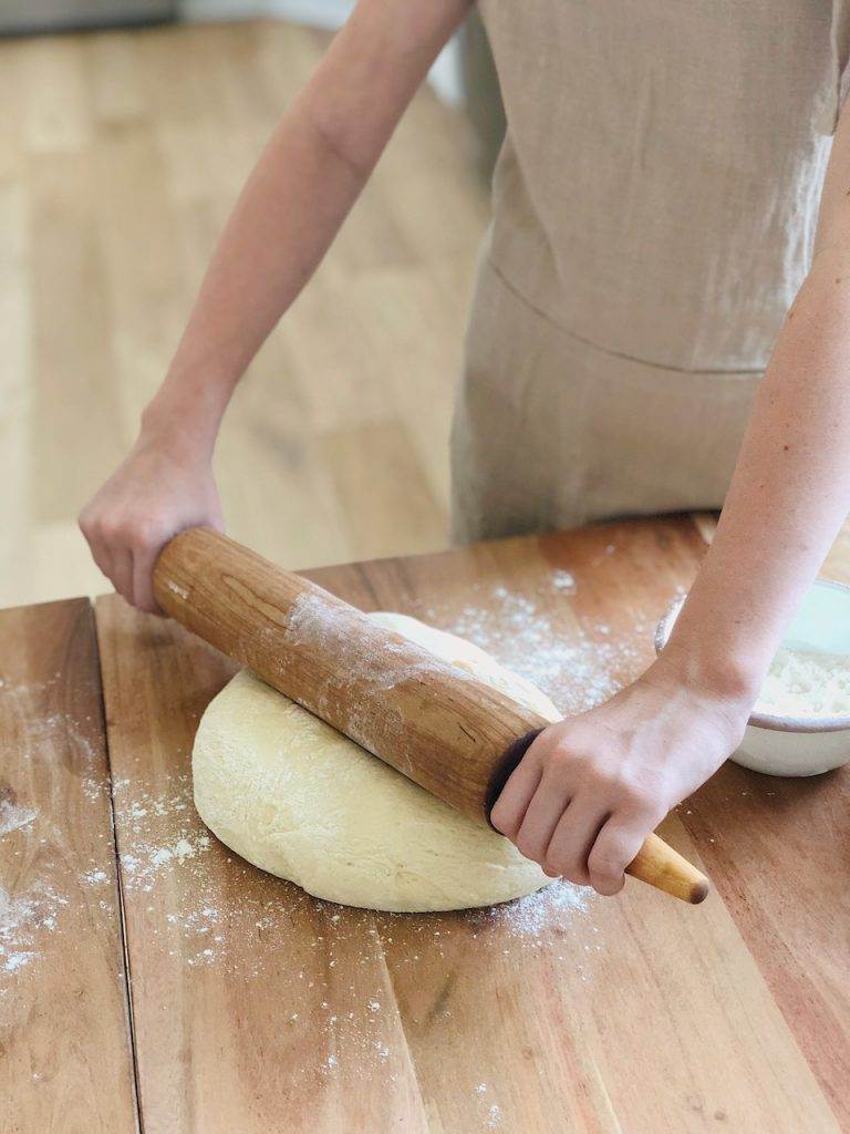 November Baking Class Schedule