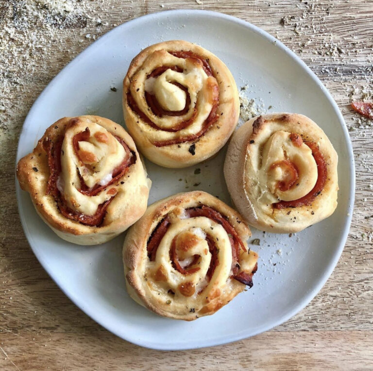 Pizza Rollups