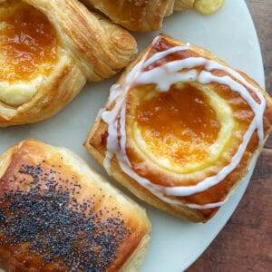 Danish Pastries Class